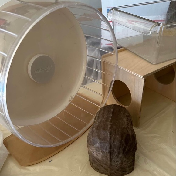 Hamster Accessories - Picture 1 of 5